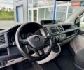 Серый Фольксваген Transporter, объемом двигателя 2 л и пробегом 185 тыс. км за 24999 $, фото 12 на Automoto.ua