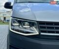 Серый Фольксваген Transporter, объемом двигателя 0 л и пробегом 185 тыс. км за 24999 $, фото 21 на Automoto.ua