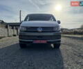 Серый Фольксваген Transporter, объемом двигателя 2 л и пробегом 263 тыс. км за 21800 $, фото 11 на Automoto.ua