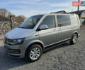 Серый Фольксваген Transporter, объемом двигателя 2 л и пробегом 263 тыс. км за 21800 $, фото 43 на Automoto.ua