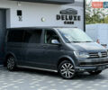 Серый Фольксваген Transporter, объемом двигателя 2 л и пробегом 270 тыс. км за 31900 $, фото 9 на Automoto.ua