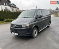 Серый Фольксваген Transporter, объемом двигателя 0 л и пробегом 187 тыс. км за 20499 $, фото 8 на Automoto.ua