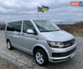 Сірий Фольксваген Transporter, об'ємом двигуна 0 л та пробігом 251 тис. км за 19800 $, фото 1 на Automoto.ua