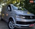 Серый Фольксваген Transporter, объемом двигателя 2 л и пробегом 240 тыс. км за 24900 $, фото 10 на Automoto.ua