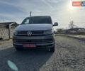 Серый Фольксваген Transporter, объемом двигателя 2 л и пробегом 263 тыс. км за 21800 $, фото 8 на Automoto.ua