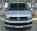 Сірий Фольксваген Transporter, об'ємом двигуна 2 л та пробігом 174 тис. км за 22700 $, фото 4 на Automoto.ua