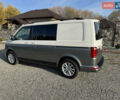 Серый Фольксваген Transporter, объемом двигателя 2 л и пробегом 263 тыс. км за 21800 $, фото 34 на Automoto.ua