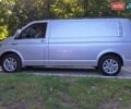 Серый Фольксваген Transporter, объемом двигателя 2 л и пробегом 240 тыс. км за 24900 $, фото 25 на Automoto.ua