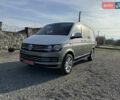 Серый Фольксваген Transporter, объемом двигателя 2 л и пробегом 263 тыс. км за 21800 $, фото 5 на Automoto.ua