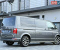 Серый Фольксваген Transporter, объемом двигателя 2 л и пробегом 270 тыс. км за 31900 $, фото 33 на Automoto.ua