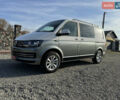 Серый Фольксваген Transporter, объемом двигателя 2 л и пробегом 263 тыс. км за 21800 $, фото 2 на Automoto.ua