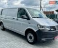 Серый Фольксваген Transporter, объемом двигателя 0 л и пробегом 185 тыс. км за 24999 $, фото 6 на Automoto.ua