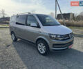 Серый Фольксваген Transporter, объемом двигателя 2 л и пробегом 263 тыс. км за 21800 $, фото 15 на Automoto.ua