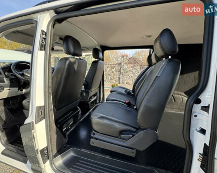 Серый Фольксваген Transporter, объемом двигателя 2 л и пробегом 263 тыс. км за 21800 $, фото 67 на Automoto.ua