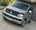 Сірий Фольксваген Transporter, об'ємом двигуна 2 л та пробігом 187 тис. км за 21700 $, фото 1 на Automoto.ua