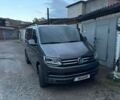Сірий Фольксваген Transporter, об'ємом двигуна 2 л та пробігом 234 тис. км за 28500 $, фото 1 на Automoto.ua