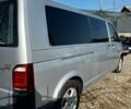 Сірий Фольксваген Transporter, об'ємом двигуна 1.97 л та пробігом 257 тис. км за 26500 $, фото 4 на Automoto.ua