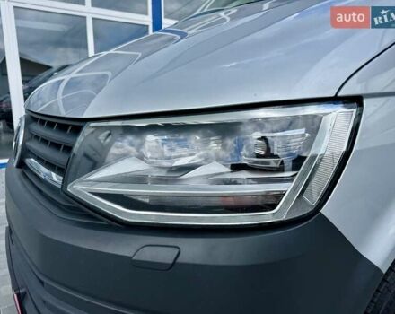 Серый Фольксваген Transporter, объемом двигателя 2 л и пробегом 185 тыс. км за 24999 $, фото 8 на Automoto.ua