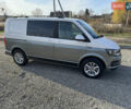 Серый Фольксваген Transporter, объемом двигателя 2 л и пробегом 263 тыс. км за 21800 $, фото 19 на Automoto.ua