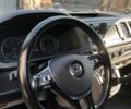 Сірий Фольксваген Transporter, об'ємом двигуна 2 л та пробігом 202 тис. км за 21500 $, фото 4 на Automoto.ua