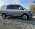 Серый Фольксваген Transporter, объемом двигателя 2 л и пробегом 263 тыс. км за 21800 $, фото 20 на Automoto.ua
