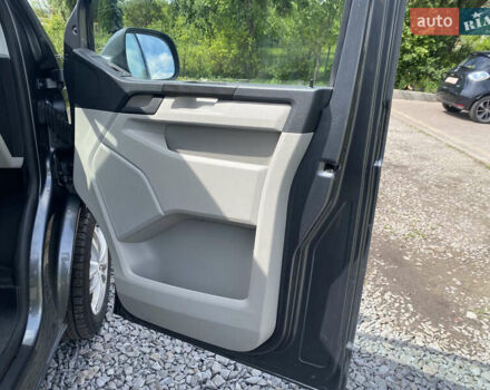 Серый Фольксваген Transporter, объемом двигателя 2 л и пробегом 223 тыс. км за 24500 $, фото 20 на Automoto.ua
