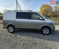 Серый Фольксваген Transporter, объемом двигателя 2 л и пробегом 263 тыс. км за 21800 $, фото 21 на Automoto.ua
