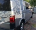 Сірий Фольксваген Transporter, об'ємом двигуна 2 л та пробігом 202 тис. км за 21500 $, фото 6 на Automoto.ua