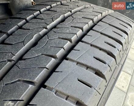 Серый Фольксваген Transporter, объемом двигателя 2 л и пробегом 185 тыс. км за 24999 $, фото 29 на Automoto.ua