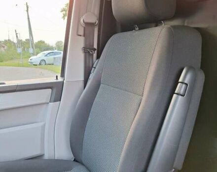 Серый Фольксваген Transporter, объемом двигателя 2 л и пробегом 240 тыс. км за 24900 $, фото 38 на Automoto.ua