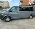 Сірий Фольксваген Transporter, об'ємом двигуна 2 л та пробігом 262 тис. км за 21800 $, фото 1 на Automoto.ua