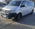 Сірий Фольксваген Transporter, об'ємом двигуна 2 л та пробігом 220 тис. км за 31700 $, фото 1 на Automoto.ua