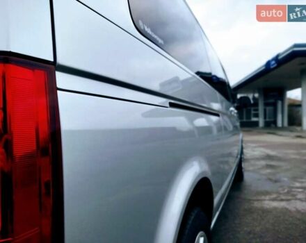 Серый Фольксваген Transporter, объемом двигателя 1.97 л и пробегом 206 тыс. км за 29999 $, фото 9 на Automoto.ua