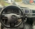 Сірий Фольксваген Transporter, об'ємом двигуна 1.97 л та пробігом 240 тис. км за 26500 $, фото 14 на Automoto.ua