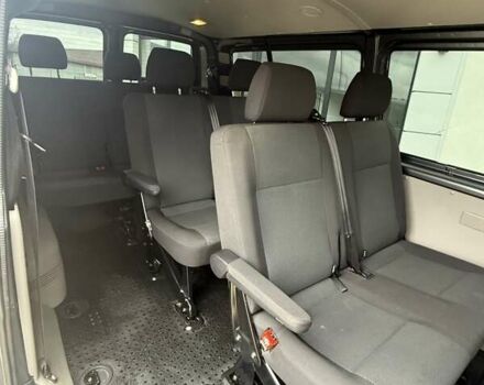 Сірий Фольксваген Transporter, об'ємом двигуна 1.97 л та пробігом 240 тис. км за 26500 $, фото 19 на Automoto.ua