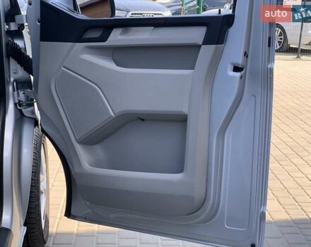 Серый Фольксваген Transporter, объемом двигателя 2 л и пробегом 163 тыс. км за 29955 $, фото 30 на Automoto.ua