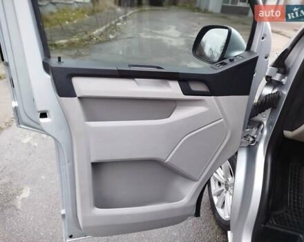 Серый Фольксваген Transporter, объемом двигателя 1.97 л и пробегом 206 тыс. км за 29999 $, фото 37 на Automoto.ua