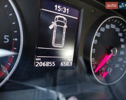 Серый Фольксваген Transporter, объемом двигателя 1.97 л и пробегом 206 тыс. км за 29999 $, фото 21 на Automoto.ua