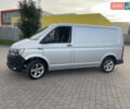 Серый Фольксваген Transporter, объемом двигателя 2 л и пробегом 262 тыс. км за 17900 $, фото 7 на Automoto.ua