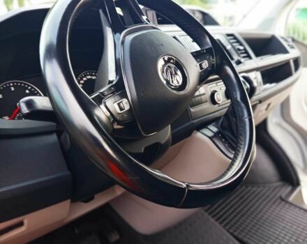 Сірий Фольксваген Transporter, об'ємом двигуна 2 л та пробігом 220 тис. км за 31700 $, фото 6 на Automoto.ua