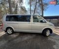 Сірий Фольксваген Transporter, об'ємом двигуна 2 л та пробігом 221 тис. км за 42000 $, фото 1 на Automoto.ua
