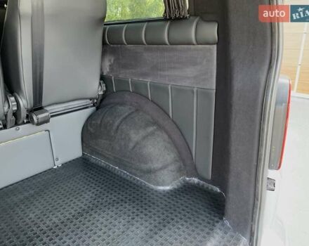 Серый Фольксваген Transporter, объемом двигателя 2 л и пробегом 163 тыс. км за 29955 $, фото 28 на Automoto.ua