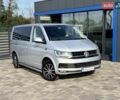 Сірий Фольксваген Transporter, об'ємом двигуна 2 л та пробігом 197 тис. км за 27900 $, фото 1 на Automoto.ua