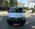 Серый Фольксваген Transporter, объемом двигателя 2 л и пробегом 173 тыс. км за 23400 $, фото 10 на Automoto.ua