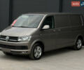 Сірий Фольксваген Transporter, об'ємом двигуна 2 л та пробігом 220 тис. км за 21000 $, фото 1 на Automoto.ua