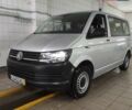 Серый Фольксваген Transporter, объемом двигателя 2 л и пробегом 207 тыс. км за 25000 $, фото 1 на Automoto.ua