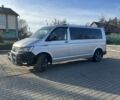 Сірий Фольксваген Transporter, об'ємом двигуна 1.97 л та пробігом 220 тис. км за 29870 $, фото 1 на Automoto.ua