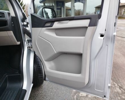 Серый Фольксваген Transporter, объемом двигателя 2 л и пробегом 206 тыс. км за 29999 $, фото 22 на Automoto.ua