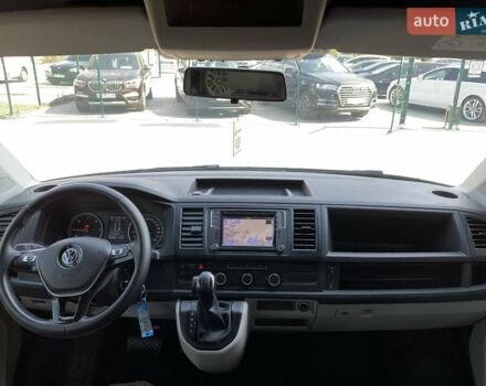 Серый Фольксваген Transporter, объемом двигателя 2 л и пробегом 163 тыс. км за 29955 $, фото 51 на Automoto.ua