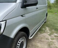 Сірий Фольксваген Transporter, об'ємом двигуна 2 л та пробігом 204 тис. км за 26000 $, фото 4 на Automoto.ua
